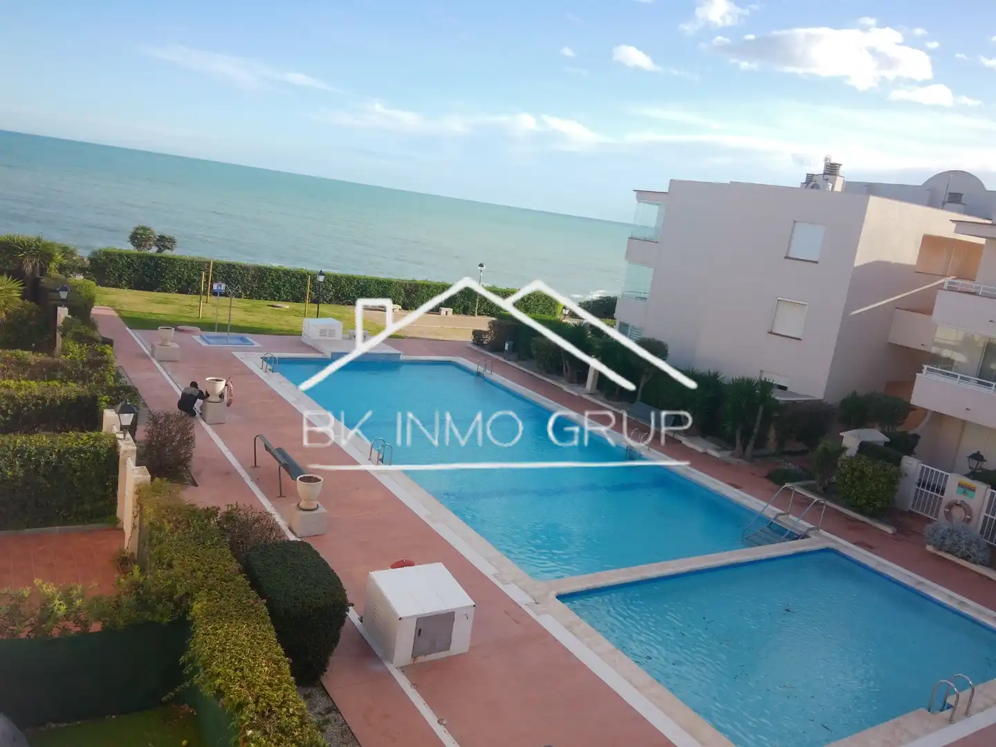 Piscina de Estudi en venda en Vinaròs amb Piscina comunitària