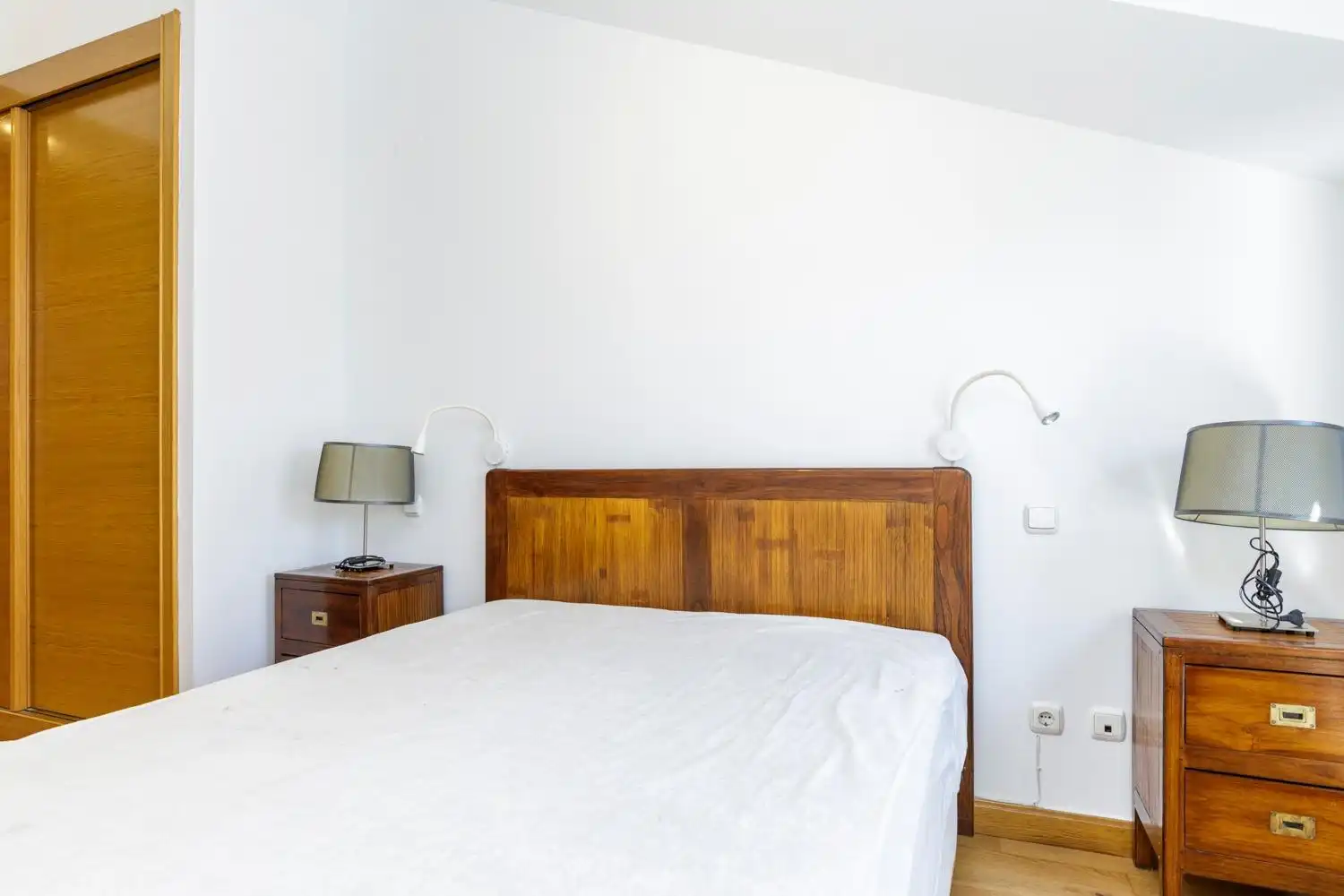Dormitori de Àtic en venda en Zaragoza amb Calefacció, Parquet i Balcó