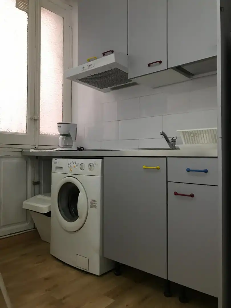 Wohnung zur Miete in Gaztambide
