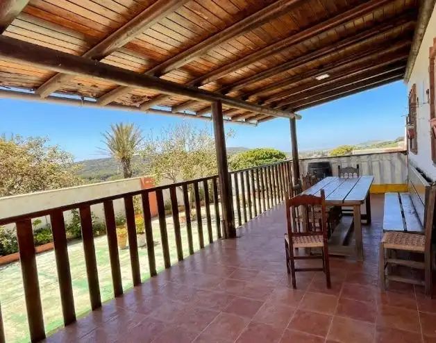 Terrassa de Casa o xalet en venda en Barbate