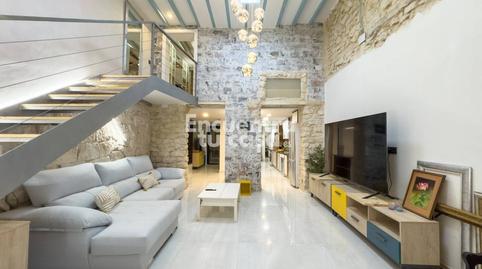 Foto 4 de Dúplex en venta en Poeta Campos Vassallo, Mercado, Alicante