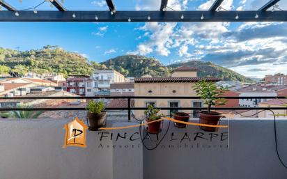 Terrace of Duplex for sale in Martorell  with Air Conditioner and Terrace