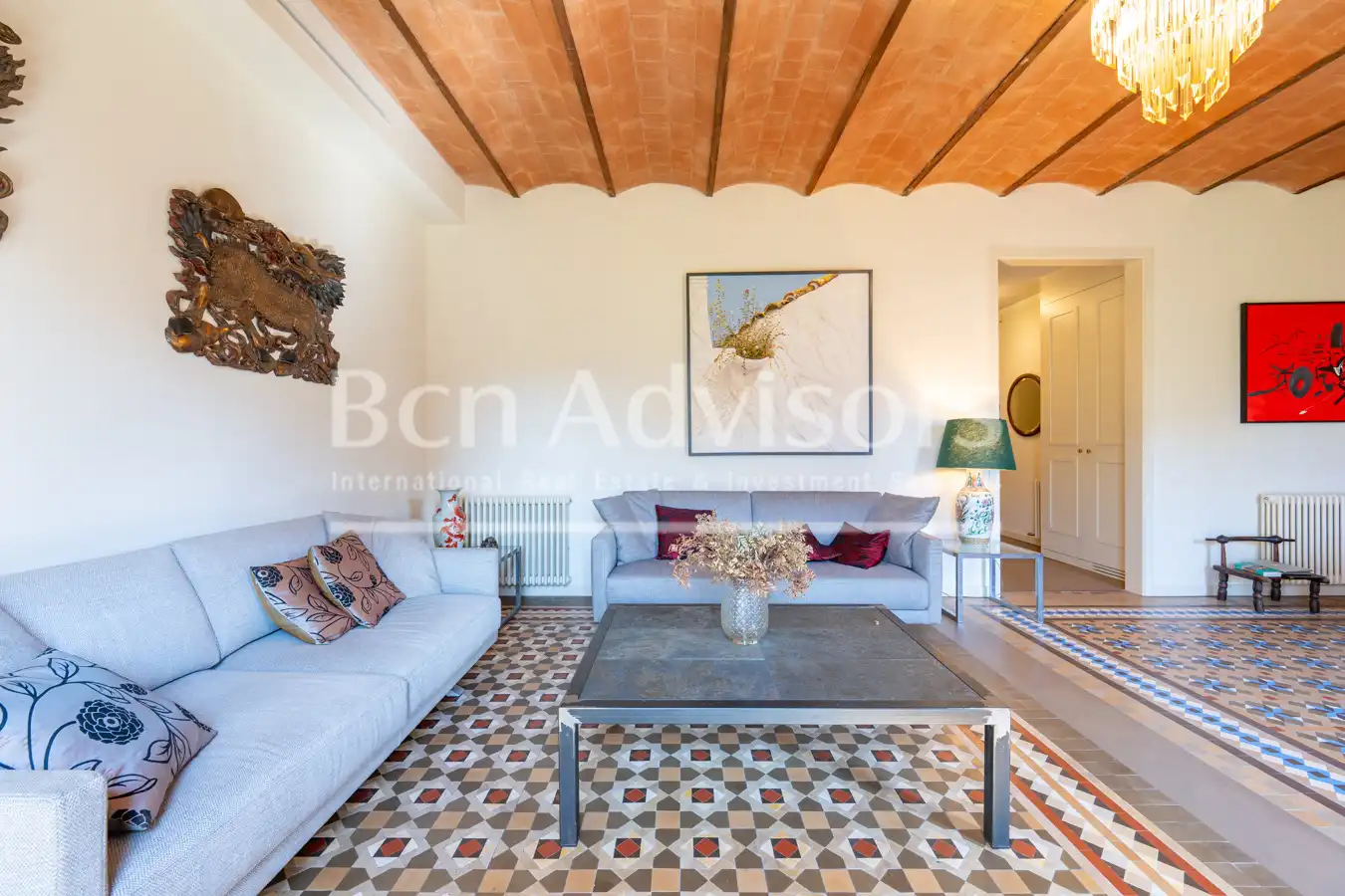 Wohnung mit Terrasse zum Verkauf in Gran Via de les Corts Catalanes, imagen 8
