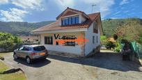 Exterior view of House or chalet for sale in Castro-Urdiales  with Heating, Private garden and Terrace