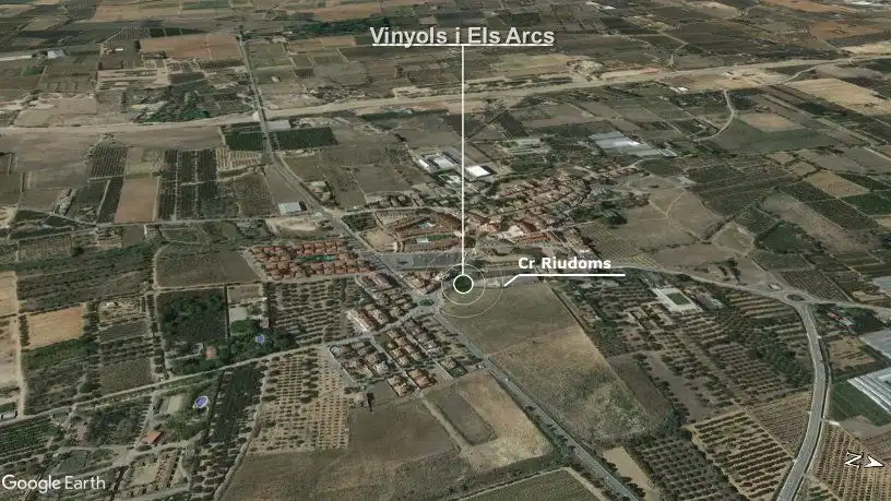 Residential land for sale in Calle Riudoms, imagen 4
