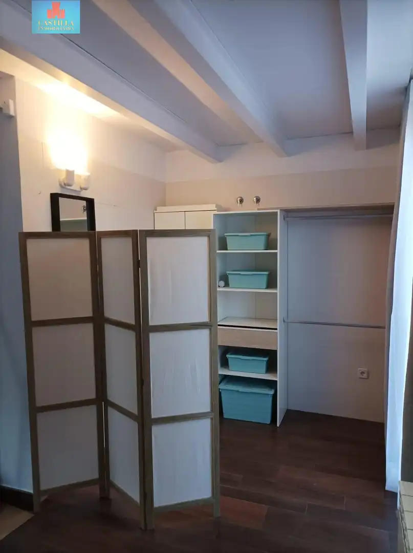 Schlafzimmer von Loft zum Verkauf in Ávila mit Heizung