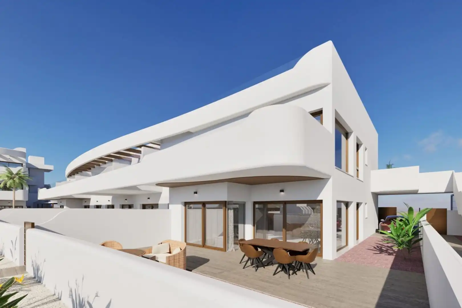 Apartment zum Verkauf in Las Lomas de Rame - Bahía Bella