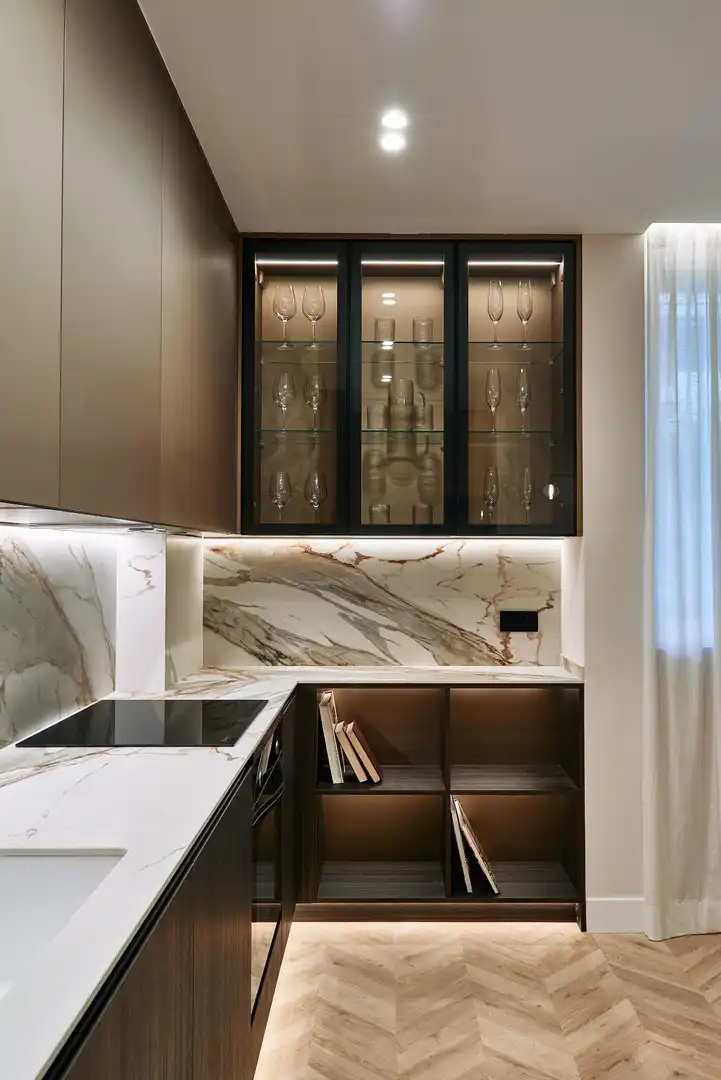 Flat with lift for sale in Barrio de Salamanca, imagen 15