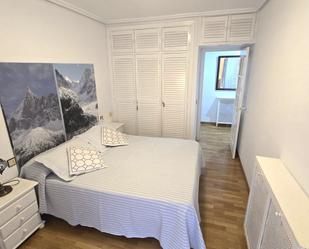 Bedroom of Apartment to rent in Cáceres Capital  with Air Conditioner, Heating and Furnished