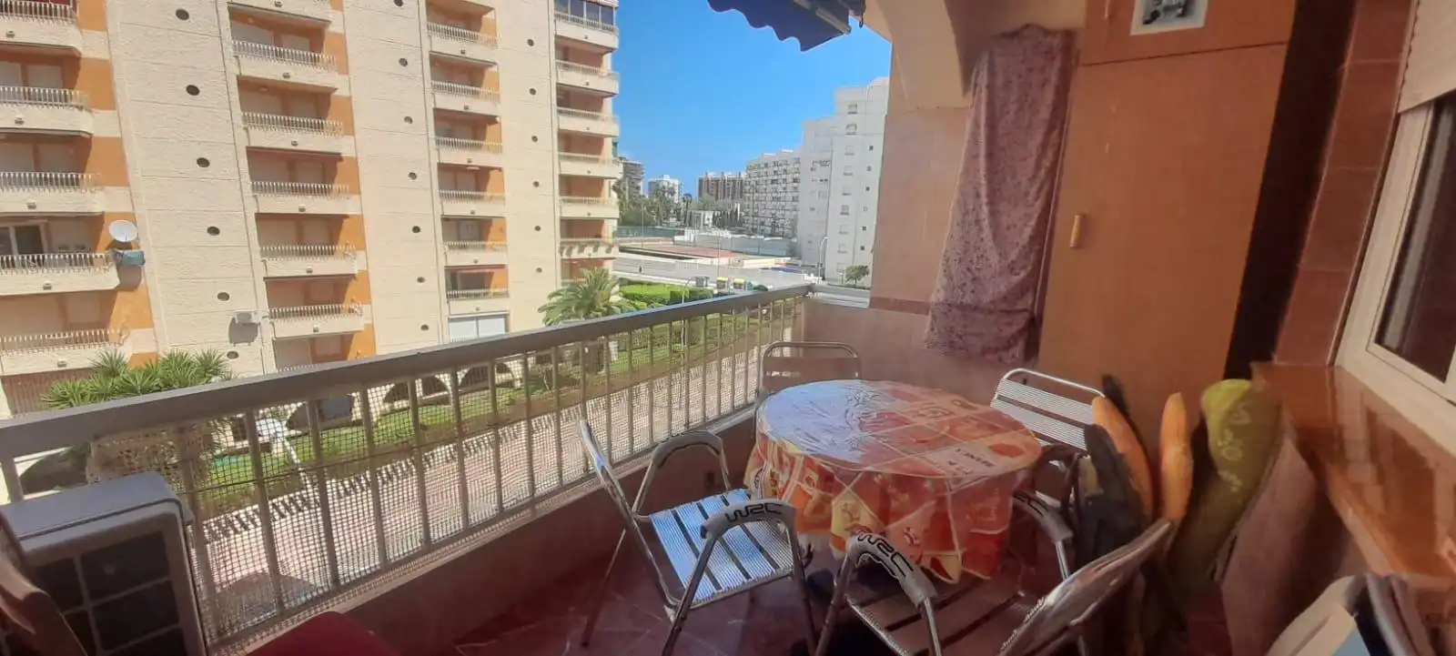 Apartament amb terrassa de lloguer a Calle CASTELLA-LLEO DE, imagen 26