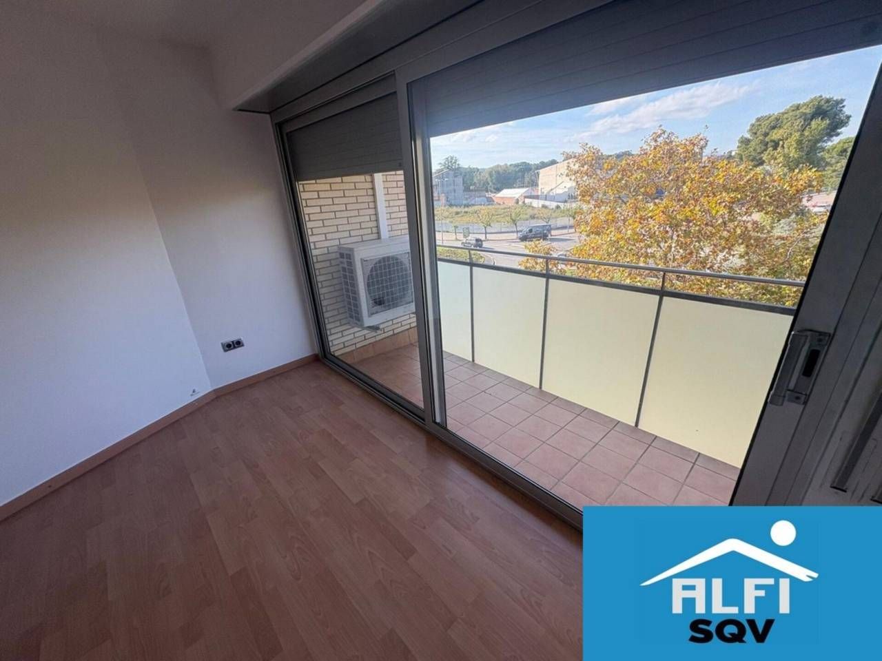 Balcony of Flat for sale in Sant Quirze del Vallès  with Air Conditioner, Heating and Parquet flooring