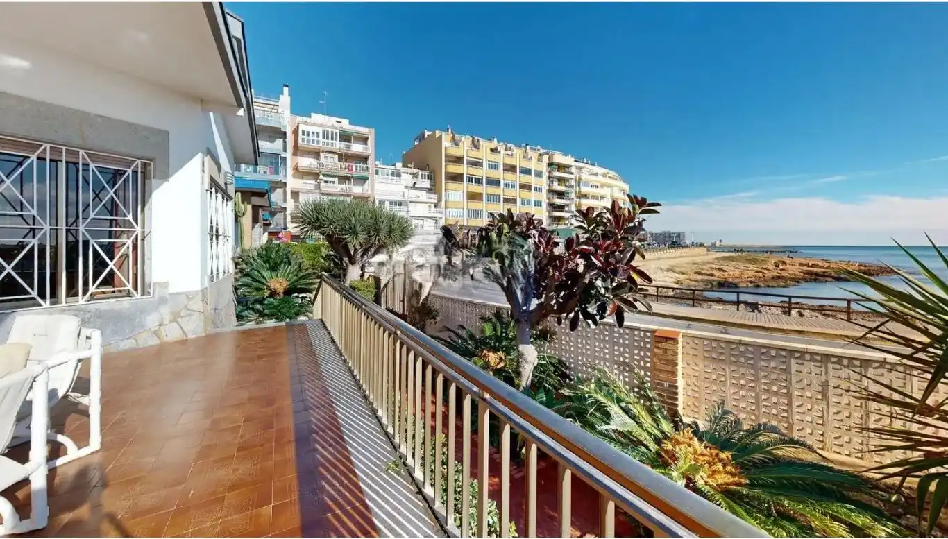 Haus oder Chalet zur Miete in Zona Playa del Cura