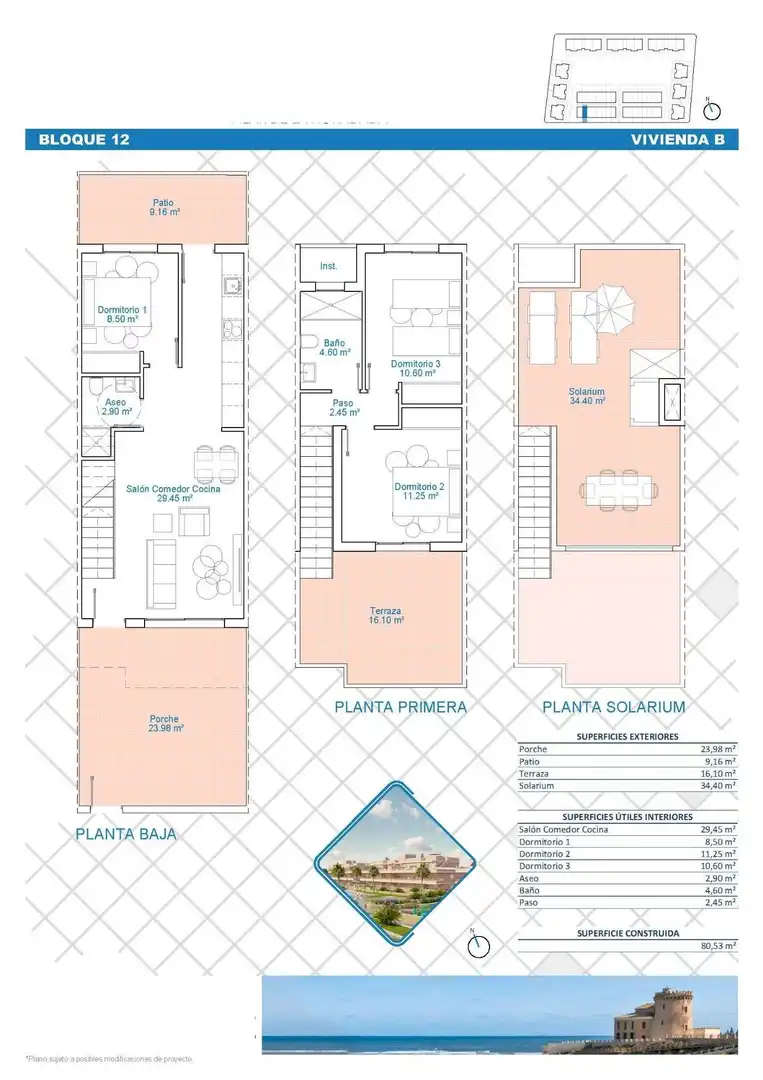 Landhaus mit Pool zum Verkauf in N/A, imagen 49