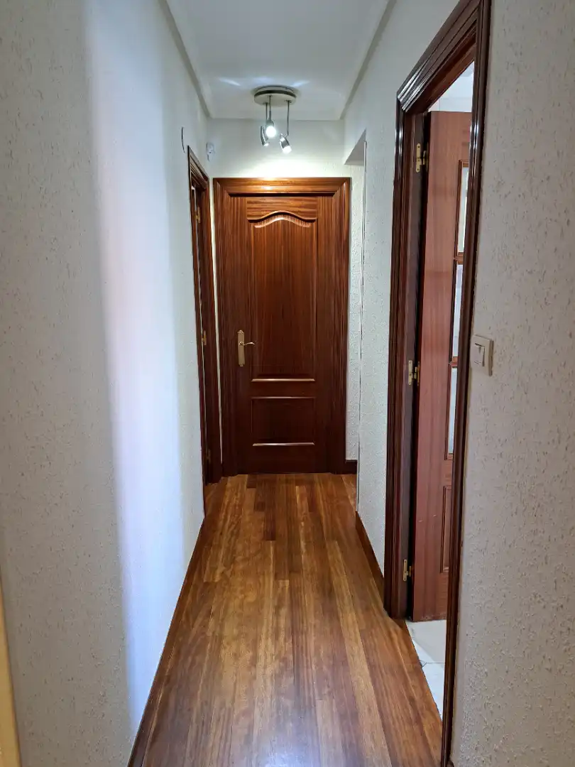 Piso en venta en Portugalete con Calefacción, Parquet y Amueblado