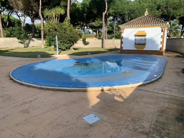 Xalet amb piscina en venda a Calle de la Rana Verde, imagen 3