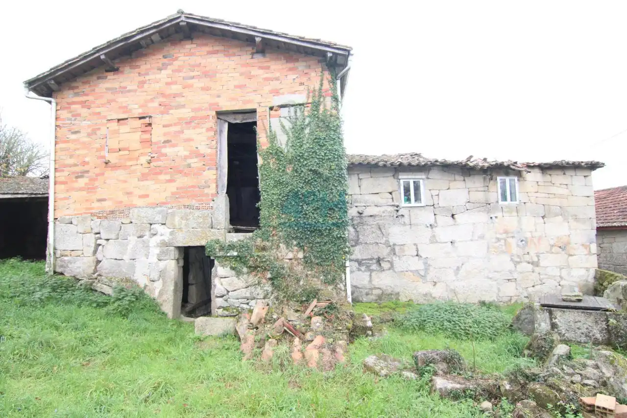 Casa con terraza en venta en O Pereiro de Aguiar, imagen 4