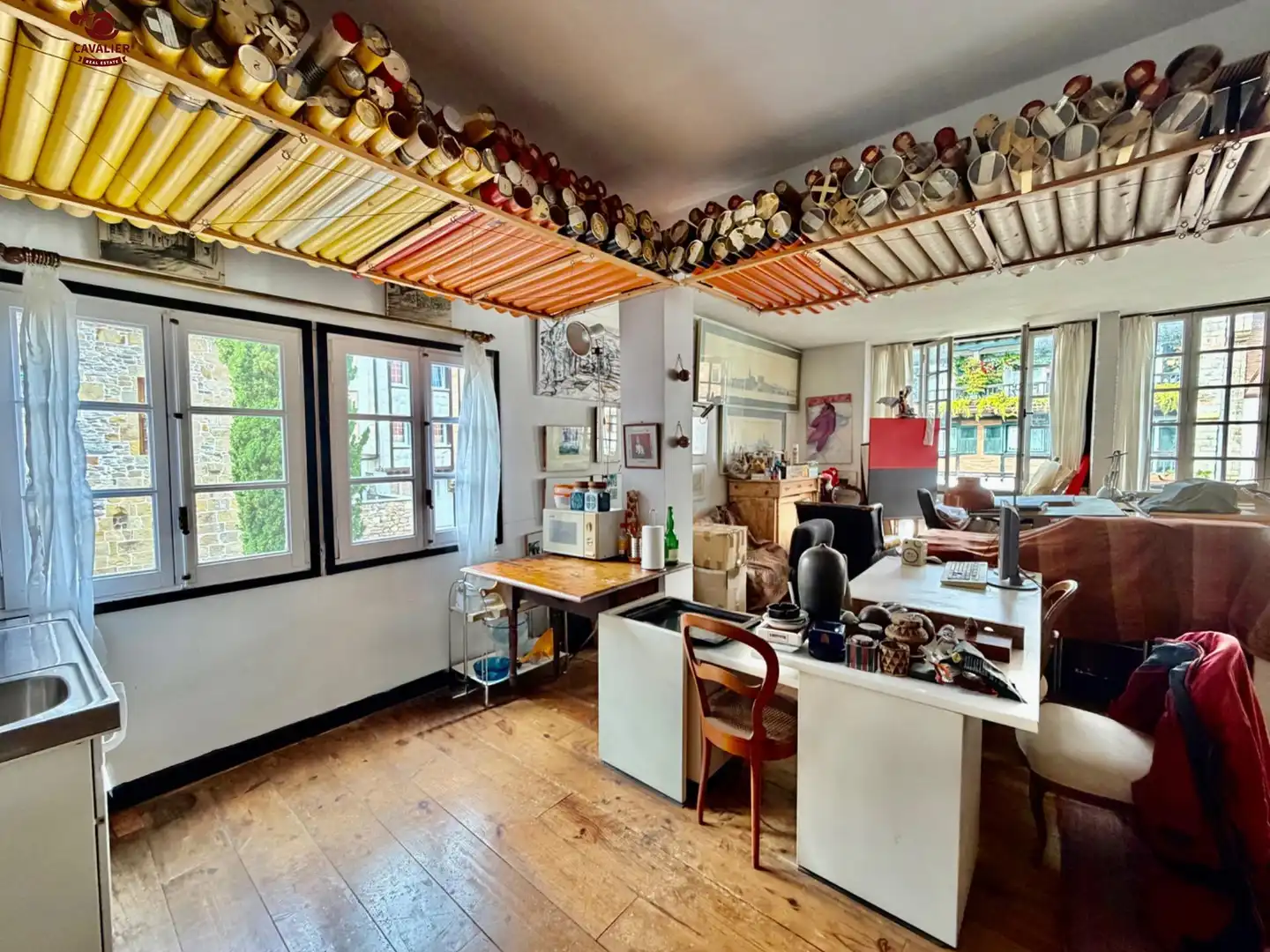 Appartement avec terrasse à vendre à Hondarribia, imagen 15