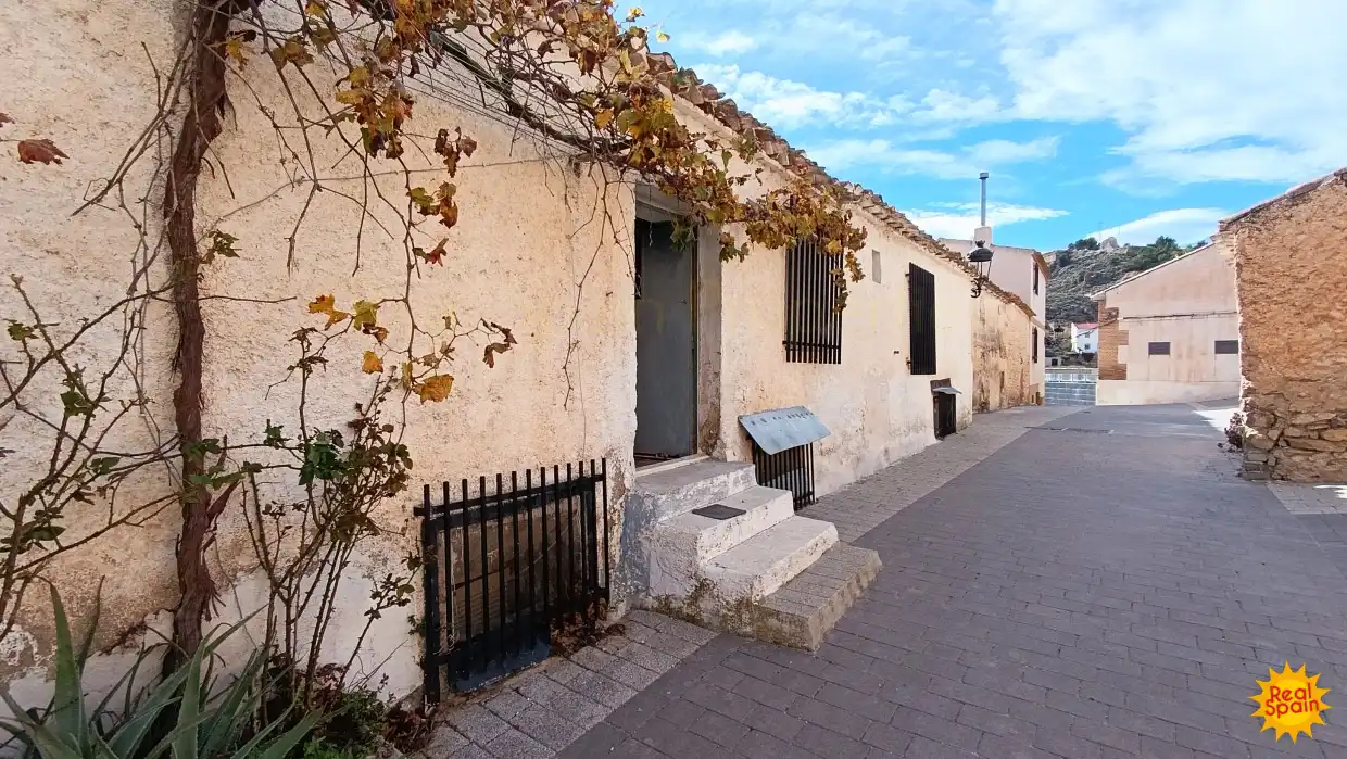 Terraced house for sale in Oria, imagen 28