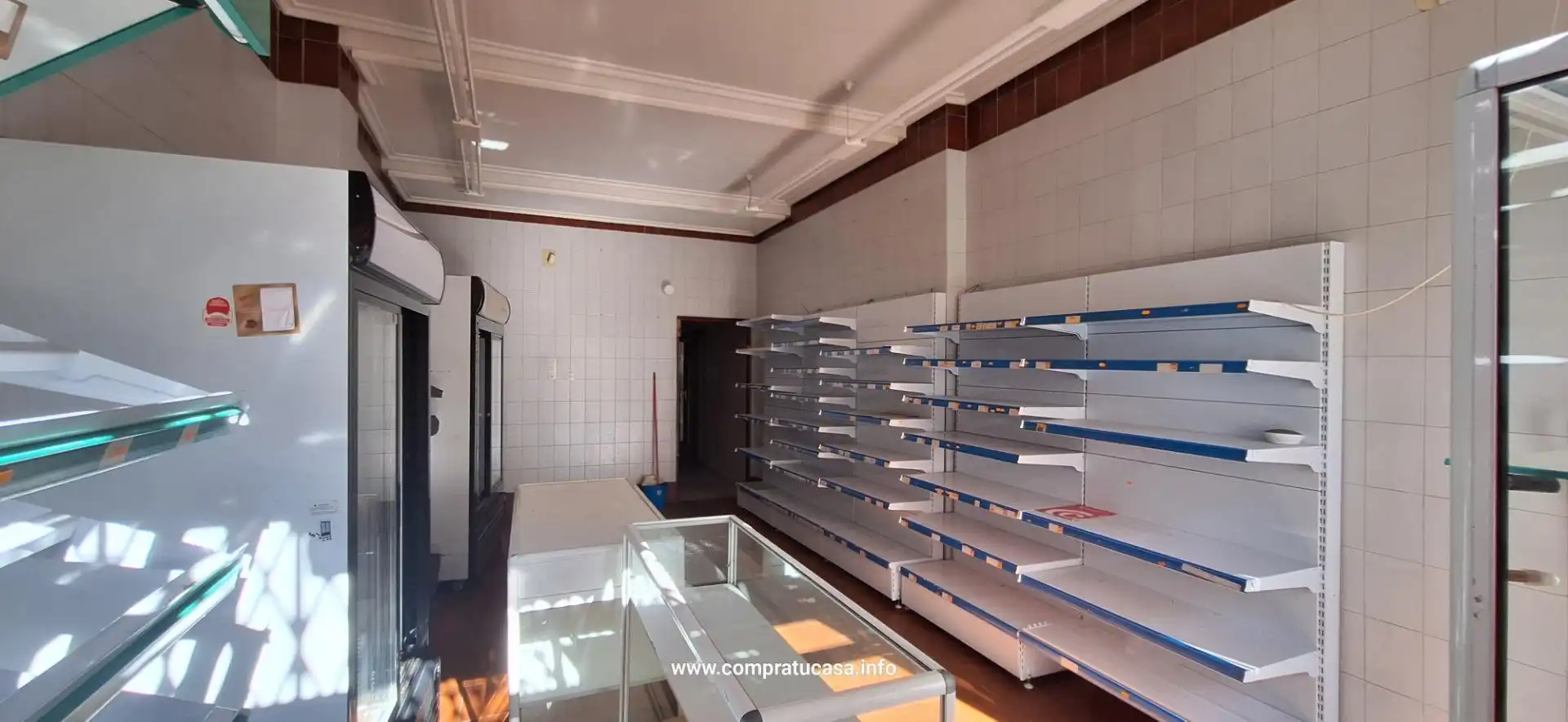 Commercial properties for sale in Segovia