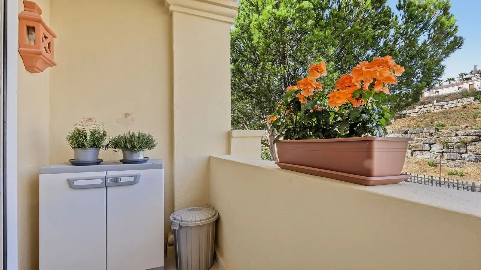 Mini appartamento con piscina in vendita a Urbanizacion Majestic Hills 10, imagen 19