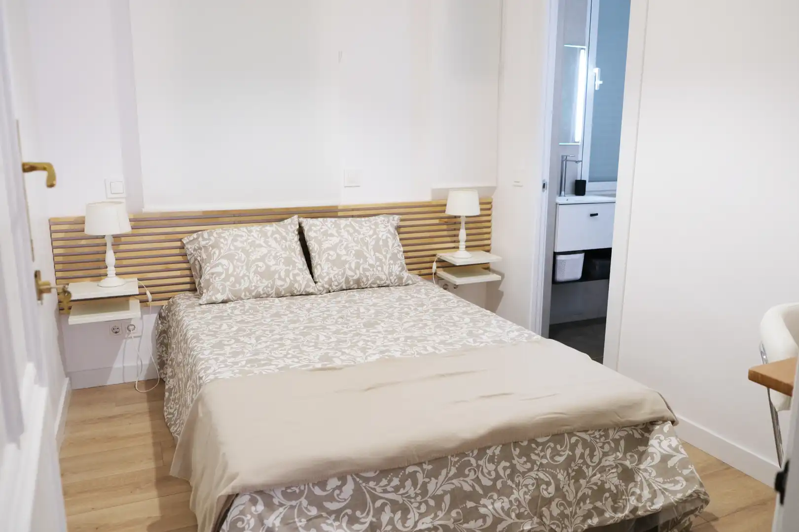 Wohnung mit Aufzug zur Miete in Calle de Juan Bravo, imagen 19