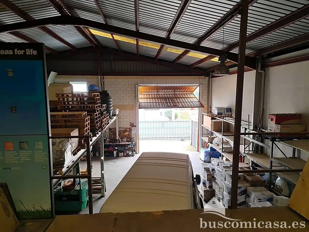 Industriegebäude zur Miete in Úbeda, imagen 45