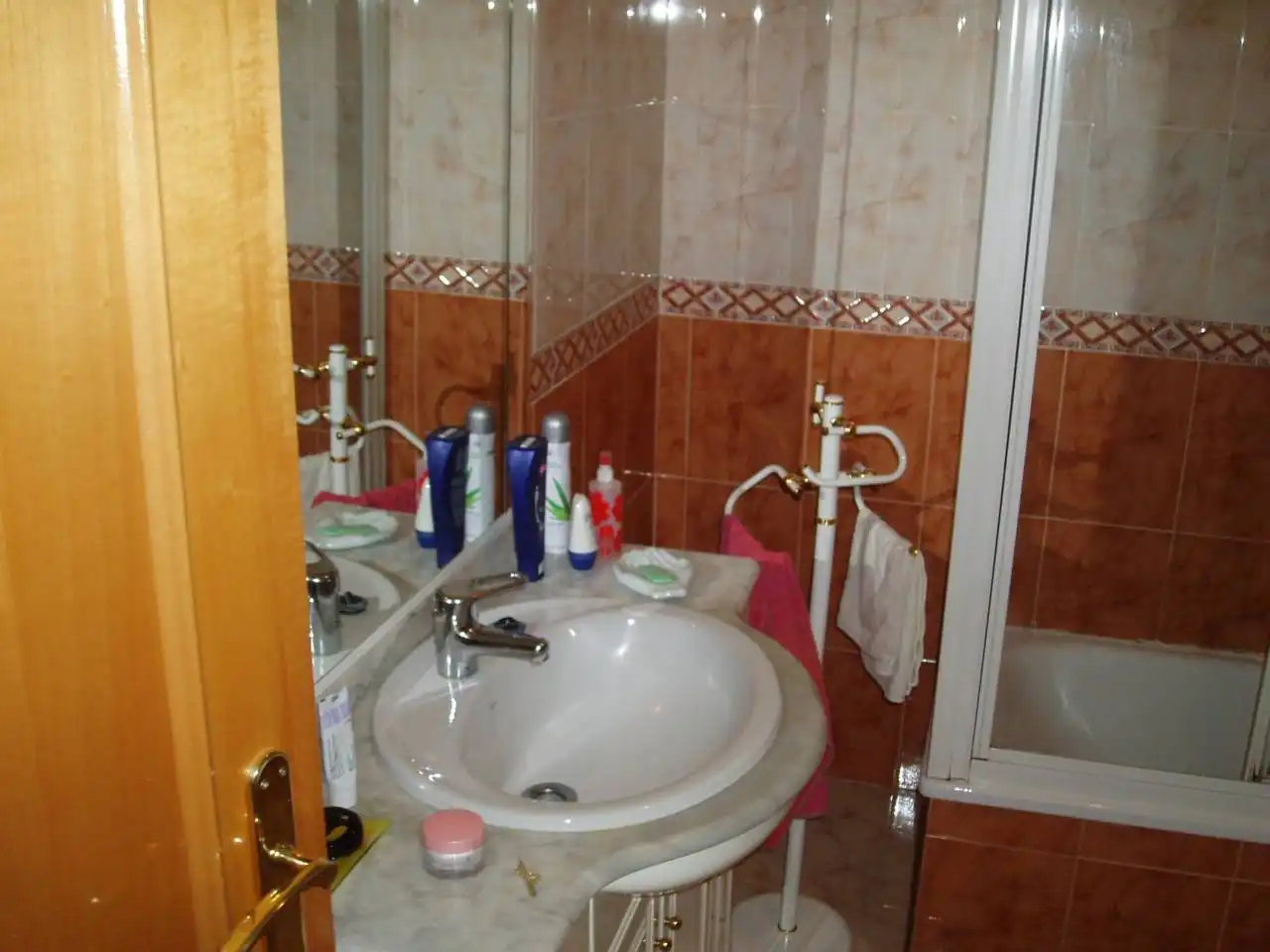 Bany de Pis en venda en Manzanares amb Calefacció