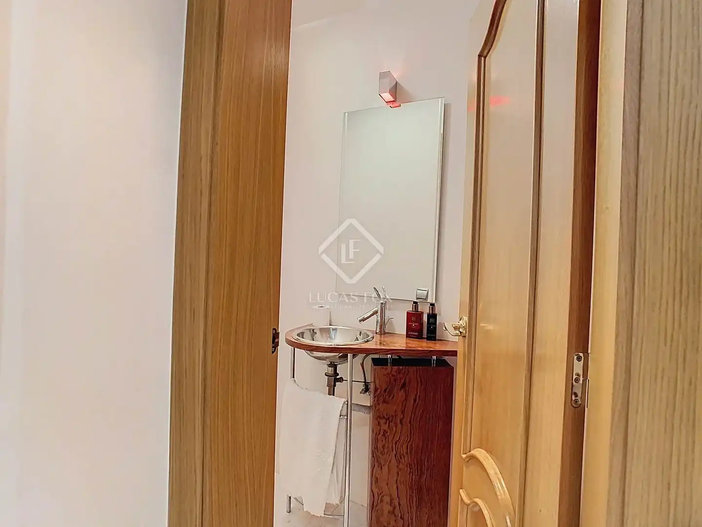 Badezimmer von Haus oder Chalet zum Verkauf in La Massana mit Heizung, Privatgarten und Parkett