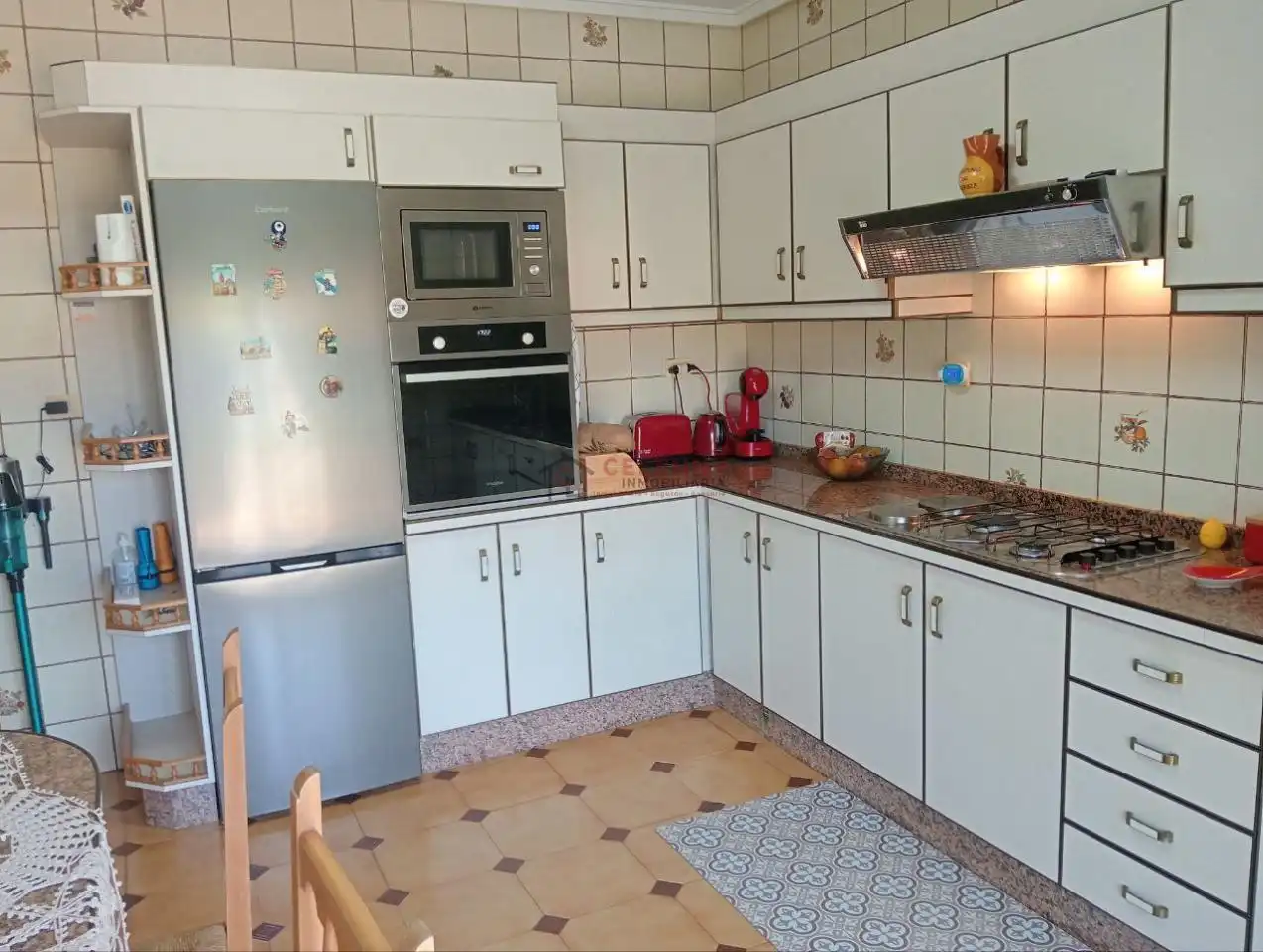 Kitchen of Houses for sale in Nogueira de Ramuín  with Heating, Private garden and Storage room
