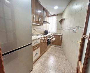 Kitchen of Flat to rent in Lucena  with Air Conditioner, Terrace and Balcony