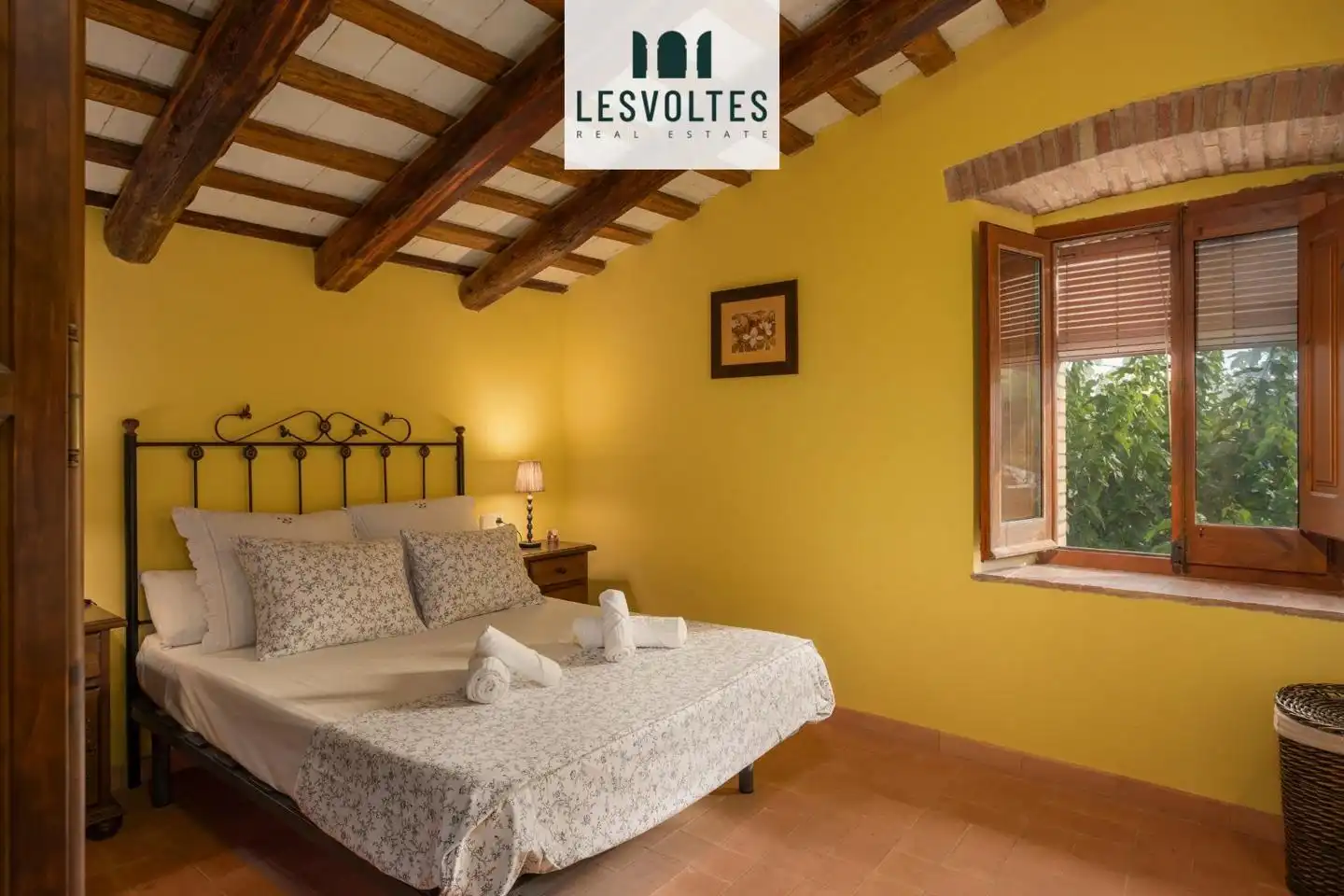 Bedroom of Houses for sale in Rupià  with Air Conditioner, Heating and Private garden