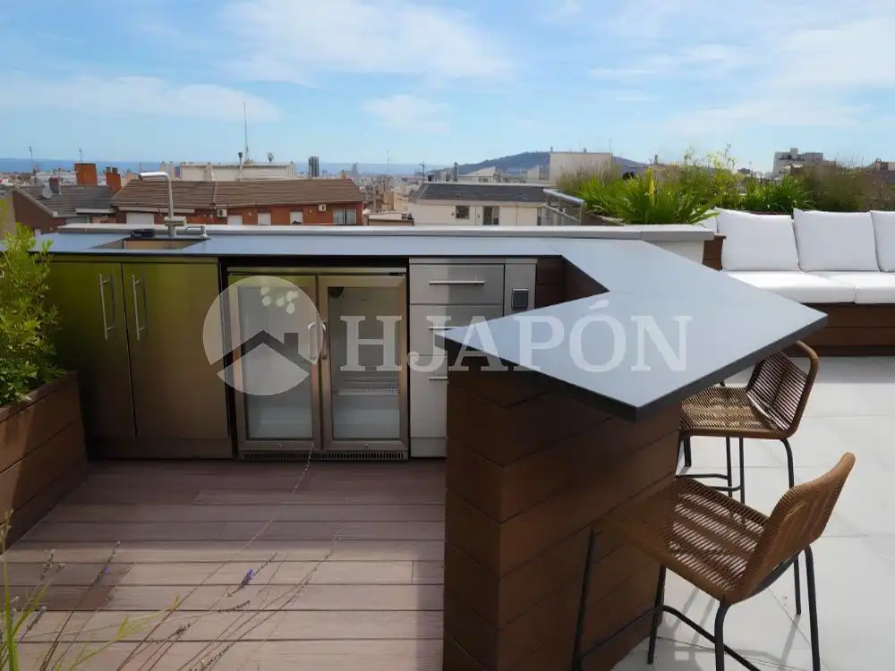 Penthouse with lift for sale in Sarrià - Sant Gervasi, imagen 13