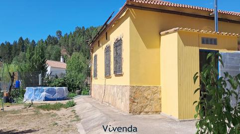 Foto 2 de Finca rústica en venda a Calle del Cañete, Boniches, Cuenca