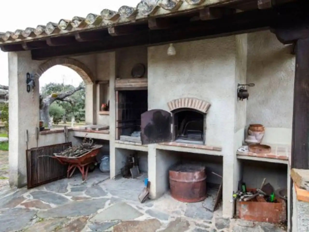 Terreno en venta en Poligono 1, La Alameda de Gardón