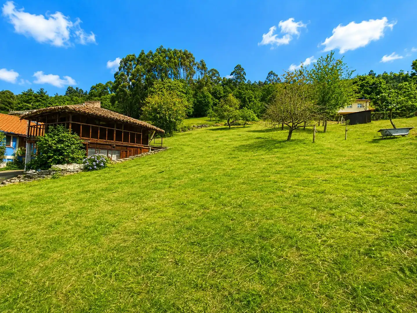 Residencial en venda en Candamo