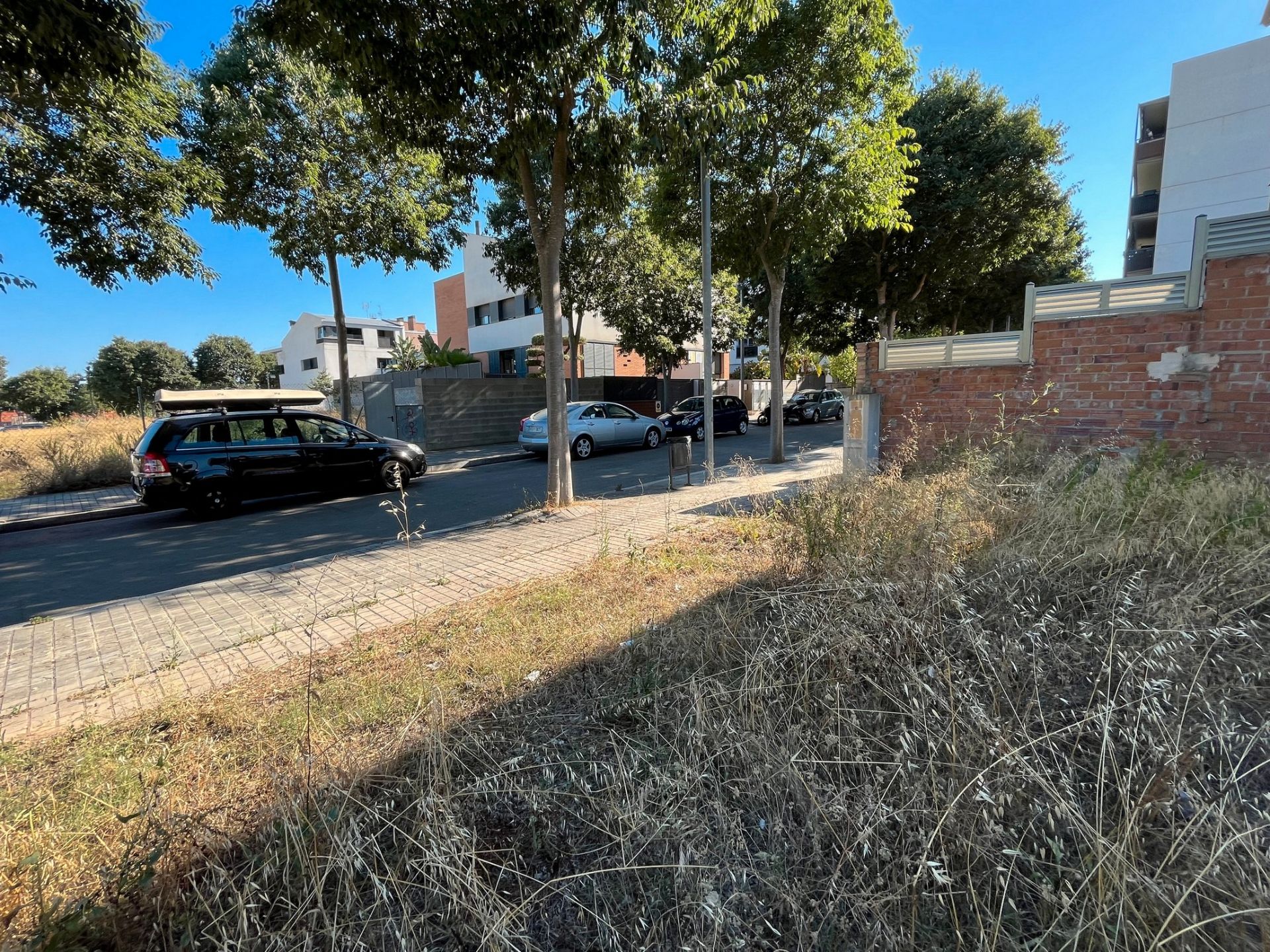 Exterior view of Residential for sale in Vilanova i la Geltrú