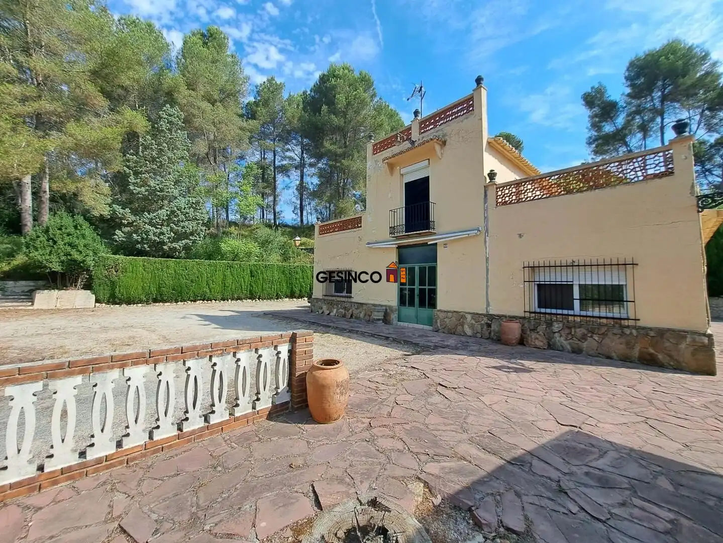 Xalet amb terrassa en venda a Xàtiva, imagen 8