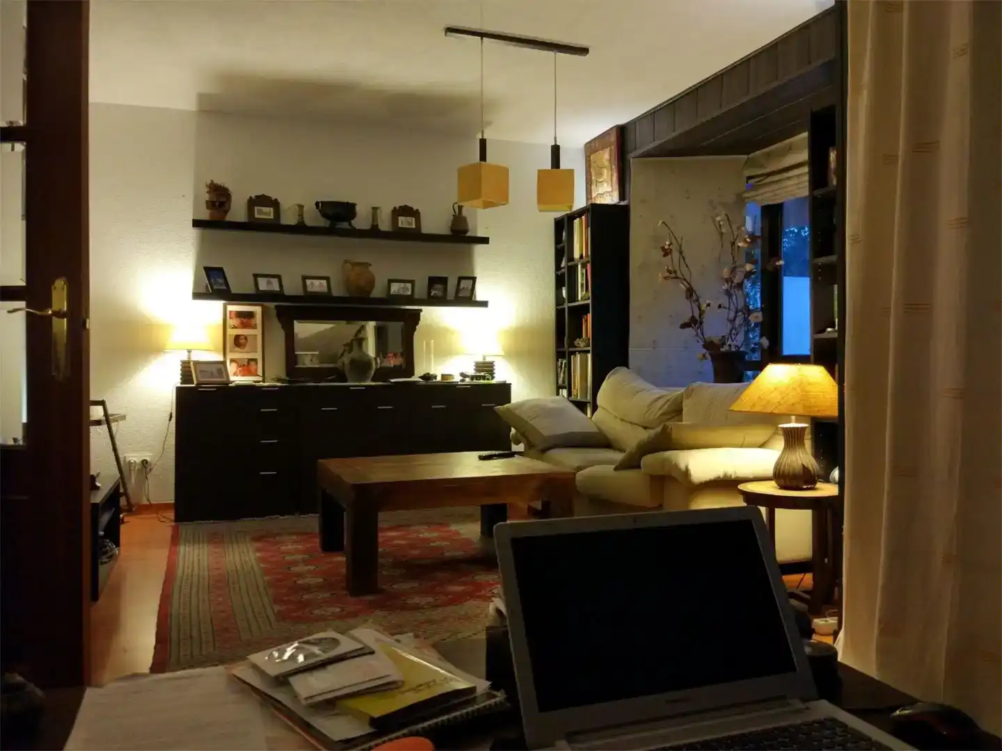 Sala de estar de Casa o chalet en venta en Ibiza - San Pedro