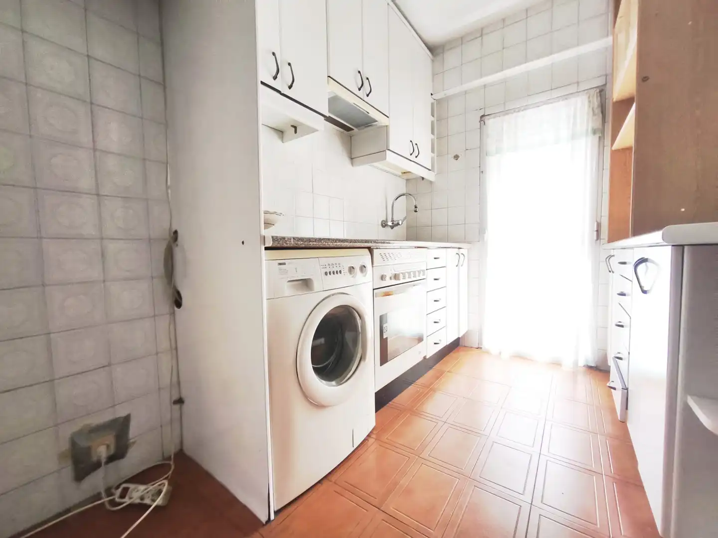 Cocina de Piso en venta en Madrid con Aire acondicionado, Calefacción y Parquet