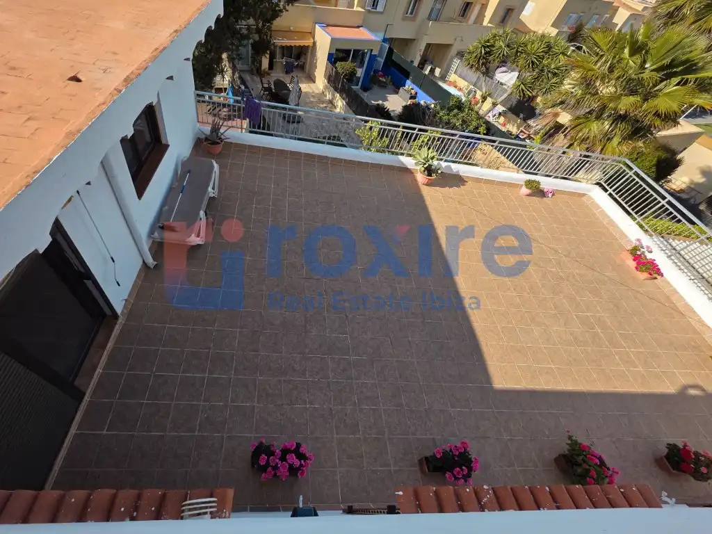 Terraza de Edificio en venta en Sant Josep de sa Talaia