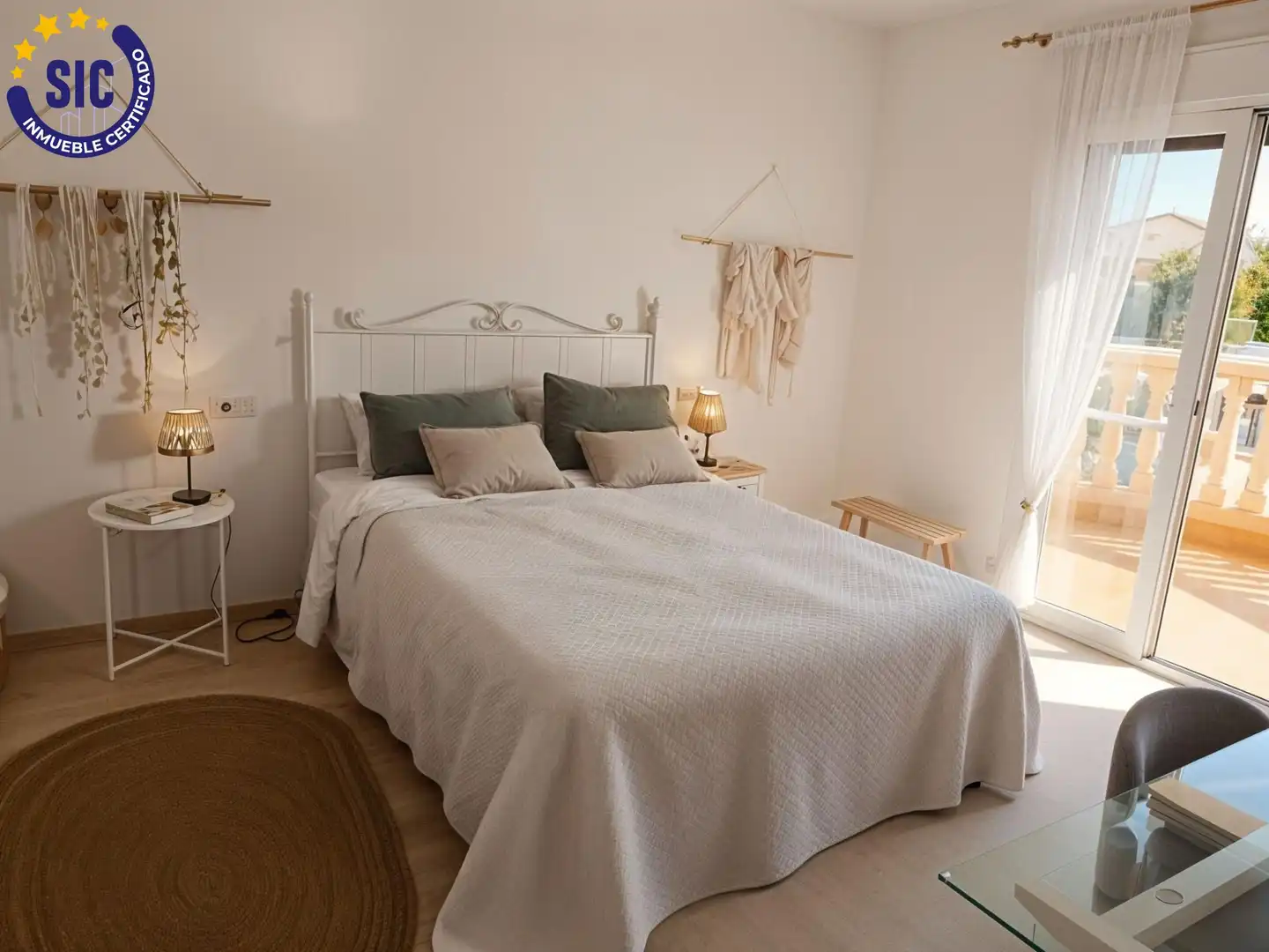 Villa avec terrasse à vendre à Calle REMBRANDT, imagen 7