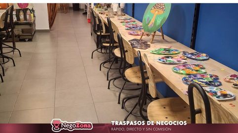 Foto 2 von Geschaftsraum zur ubertragung in Carrer Dels Centelles, 28, Russafa, Valencia Capital