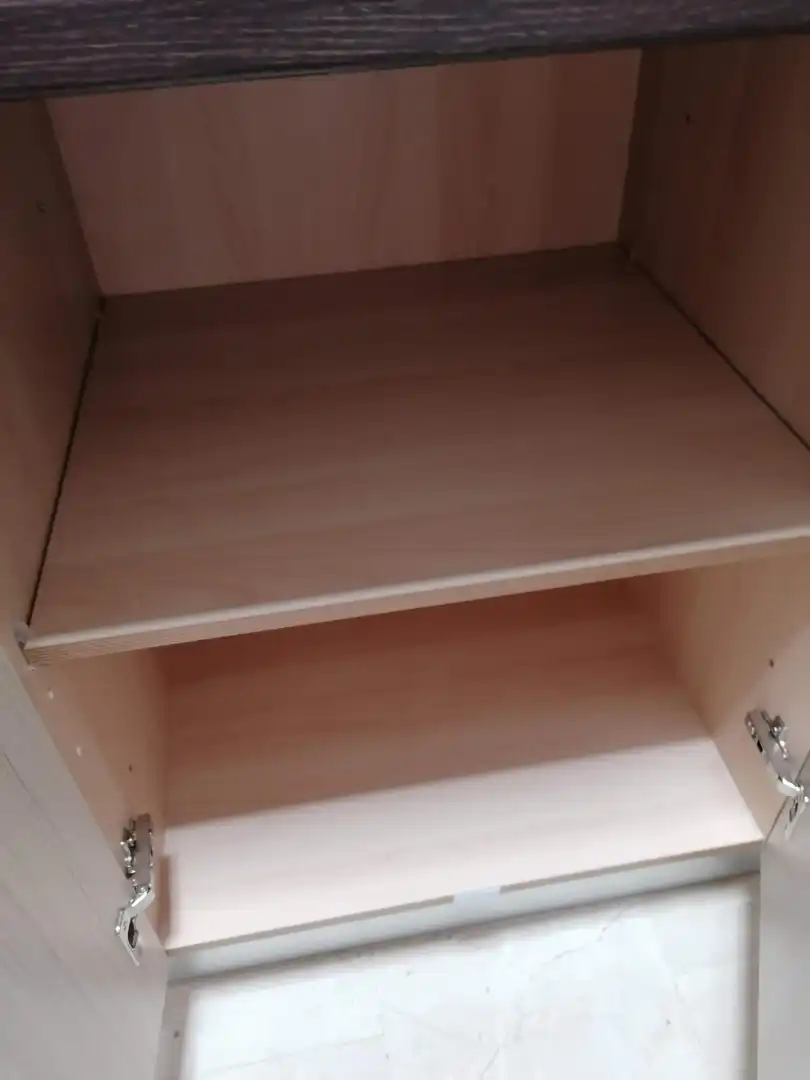 Dormitori de Apartament de lloguer en Málaga amb Aire condicionat, Calefacció i Terrassa