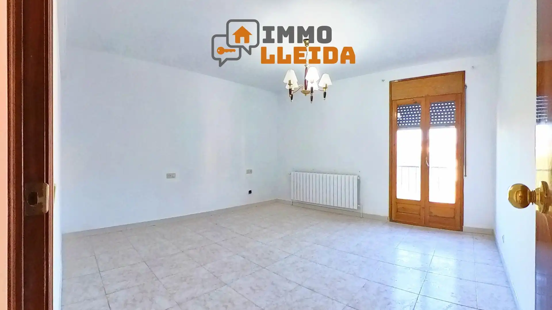 Vista exterior de Casa adosada en venda en Vallfogona de Balaguer amb Calefacció, Terrassa i Traster