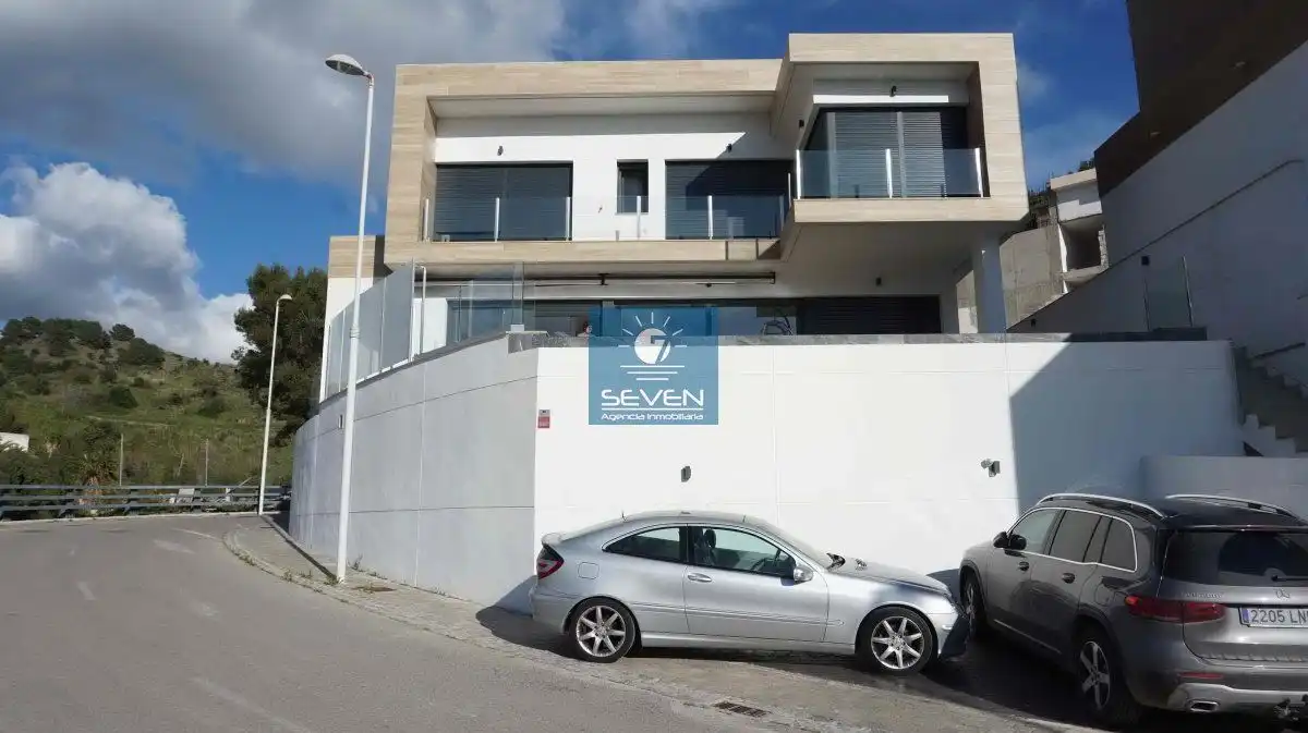 Villa con piscina in vendita a La Herradura, imagen 30