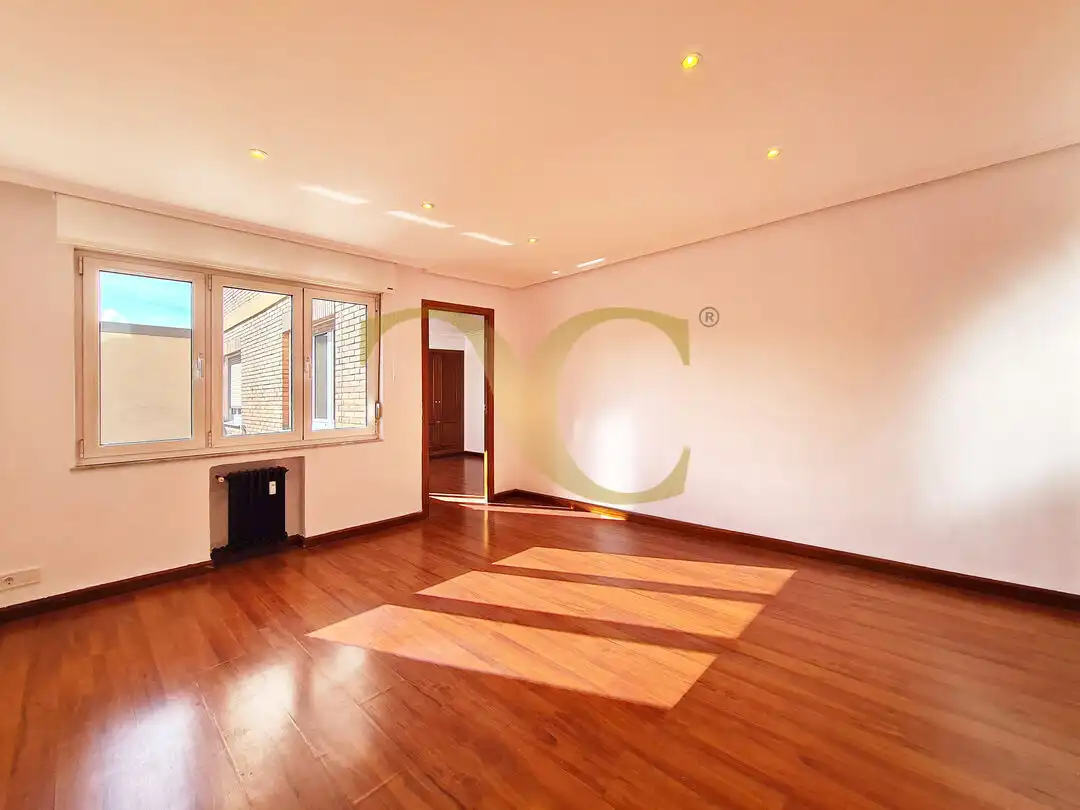 Living room of Flat for sale in Centro - Casco Histórico