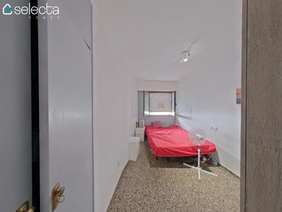 Habitación de Piso en venta en Dénia con Aire acondicionado, Calefacción y Terraza