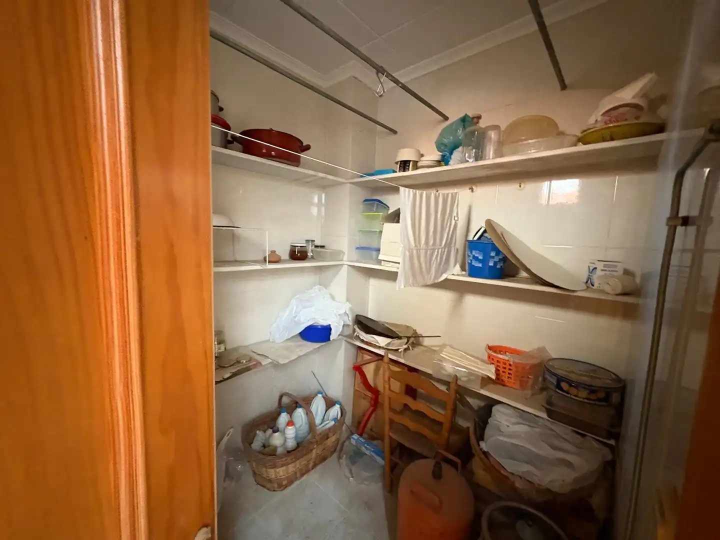 Kitchen of Houses for sale in Alpera
