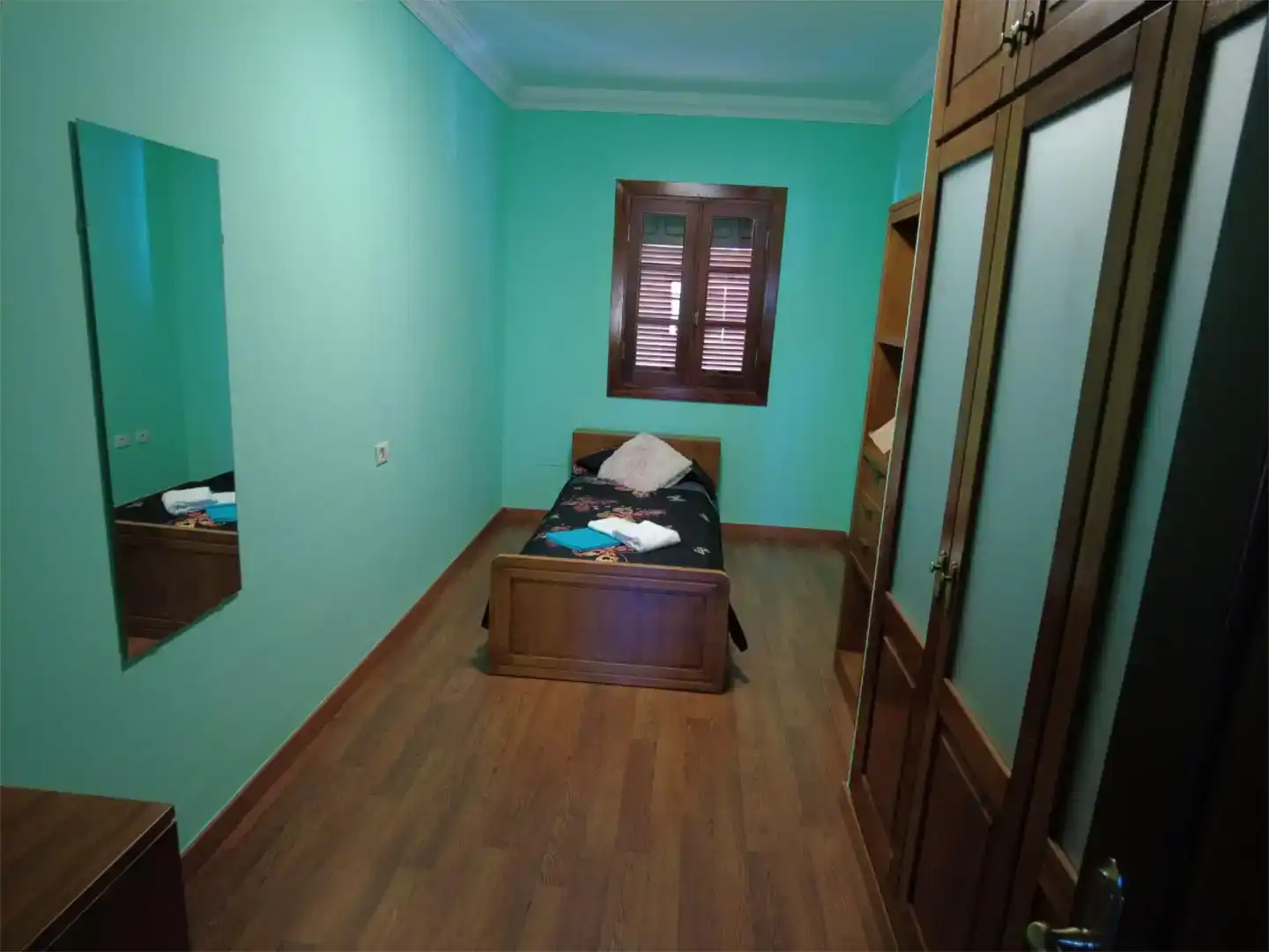 Dormitori de Casa o xalet de lloguer en Tacoronte amb Parquet, Traster i Moblat