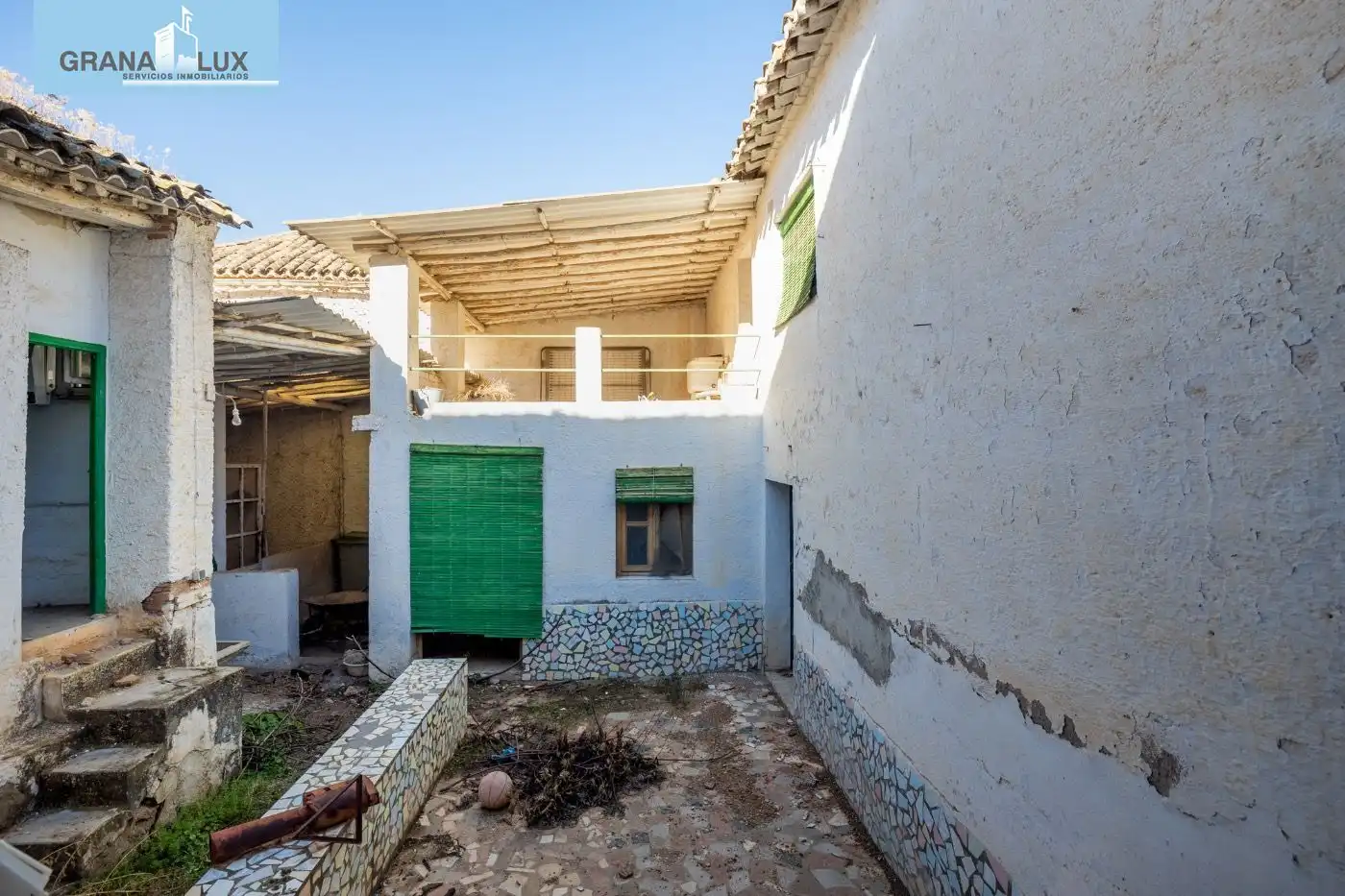 Casa o xalet en venda a La Zubia Ciudad